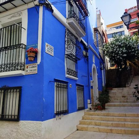 La Casita Del Marques Apartment Alicante Exterior photo