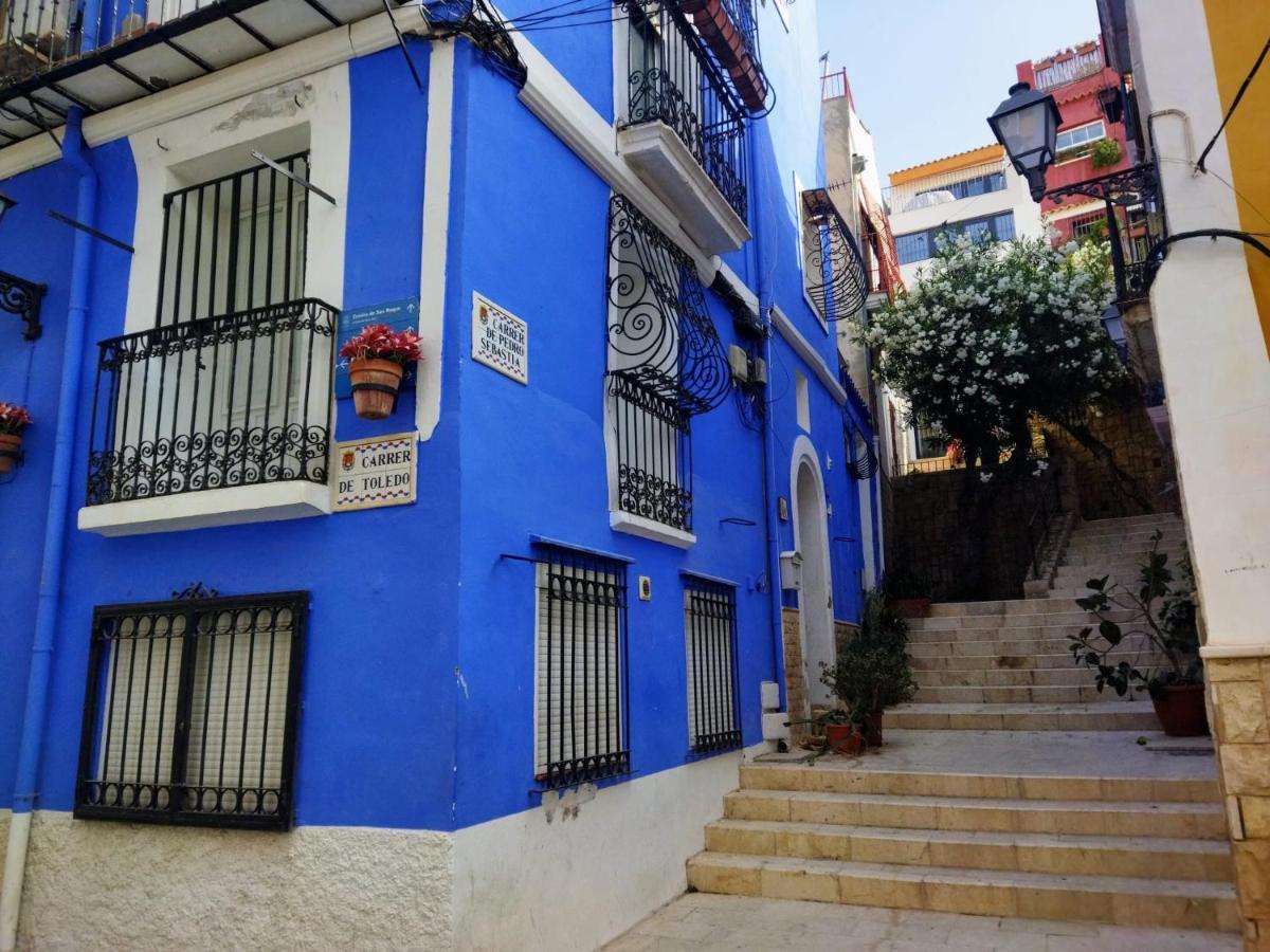 La Casita Del Marques Apartment Alicante Exterior photo