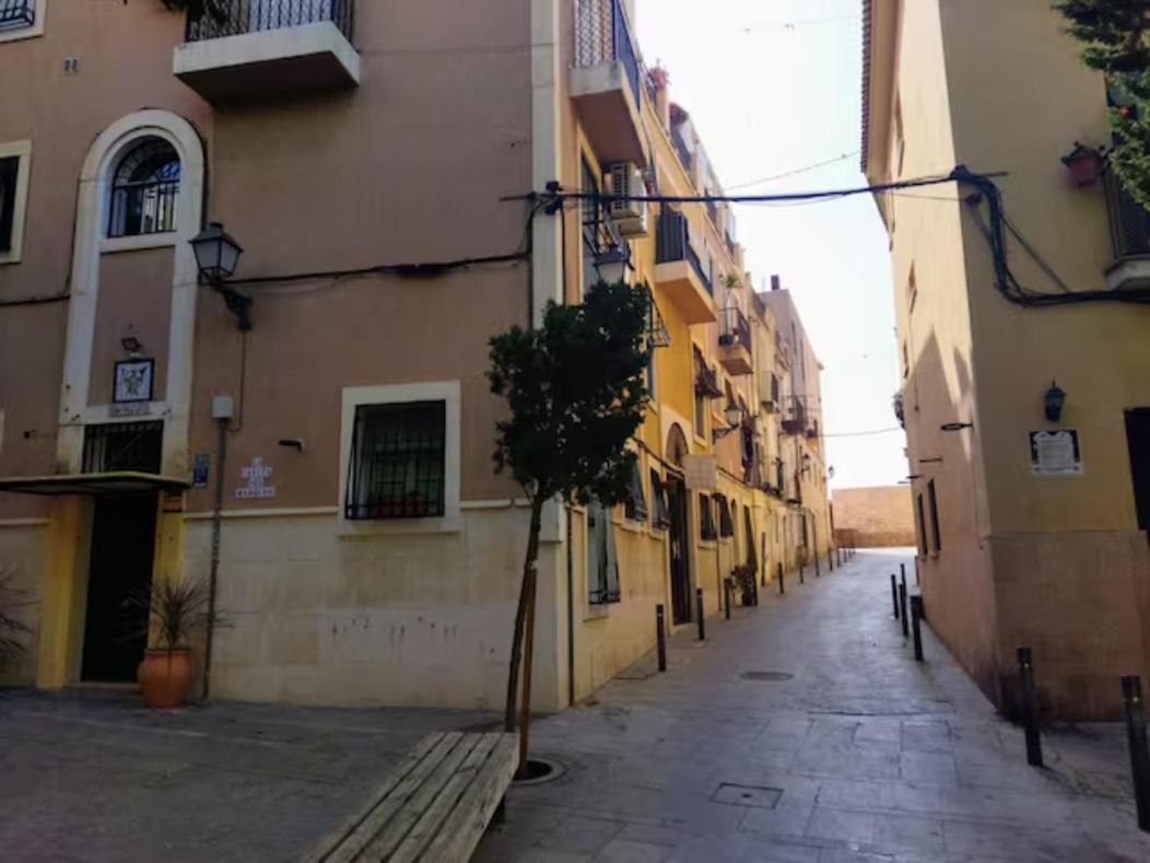 La Casita Del Marques Apartment Alicante Exterior photo