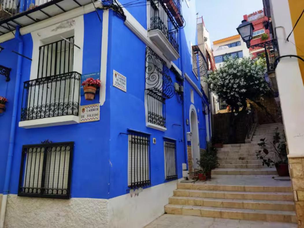 La Casita Del Marques Apartment Alicante Exterior photo
