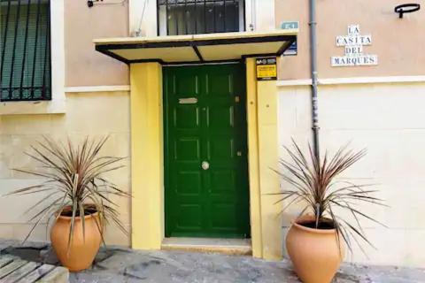 La Casita Del Marques Apartment Alicante Exterior photo